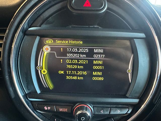 MINI COOPER SD Mini 3-trg. *2. Hand*Klima*JCW-Paket*