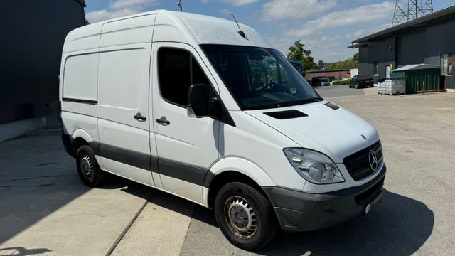 Mercedes-Benz Sprinter II Kasten 313 CDI+ kurz+Hochdach+AHK+++