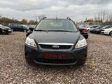 Ford Focus Turnier Style 1.6 Scheckheftgepflegt - Ford Focus aus 2008: Kombi