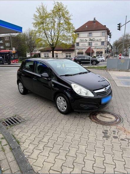 Opel Corsa