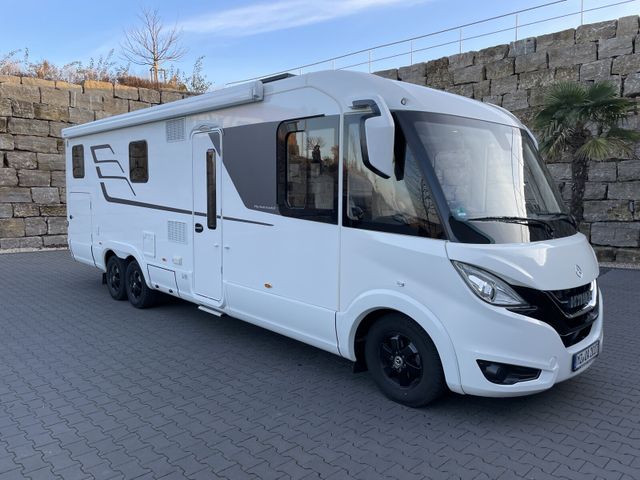 HYMER / ERIBA / HYMERCAR B-Klasse ML I 880 