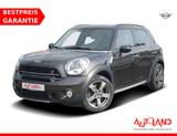 MINI Cooper S Countryman ALL4 Bi-Xenon Navi Pano PDC - MINI mit Benzin-Antrieb: Grün