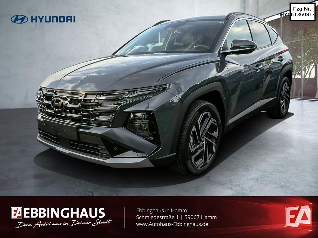 Hyundai Tucson Prime Hybrid 2WD Autobahnassistent Leder