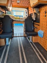 MAN TGE 4x4 Automatik Camper / Kastenwagen  - MAN 4