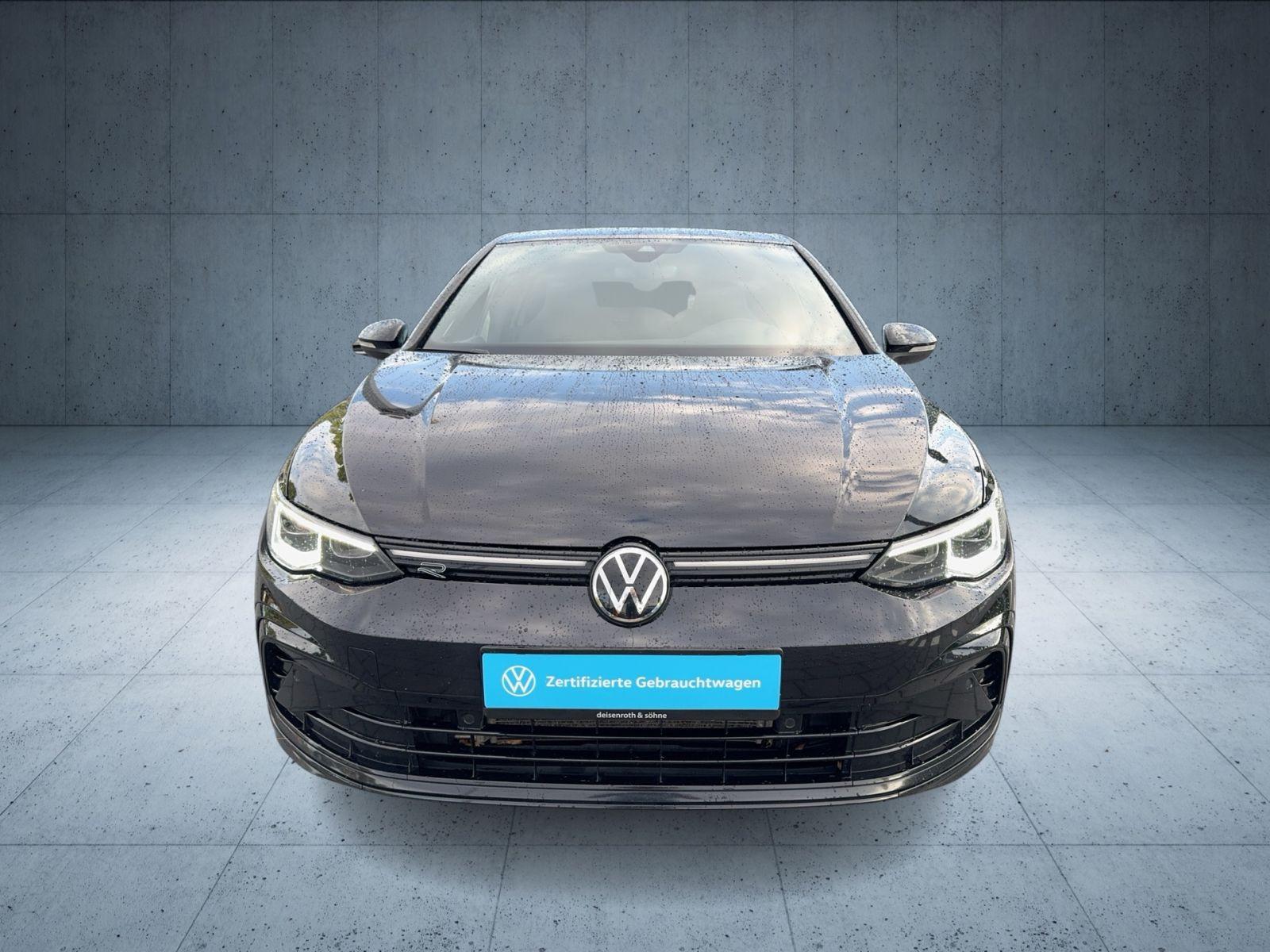 Volkswagen Golf R-Line 2.0 TSI DSG Nav/h&k/LED/+/ACC/LHZ/18, миниатюра 9