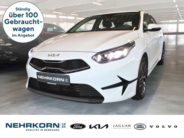 Kia cee'd Sportswagon Spirit Aut. Top Ausstattung !