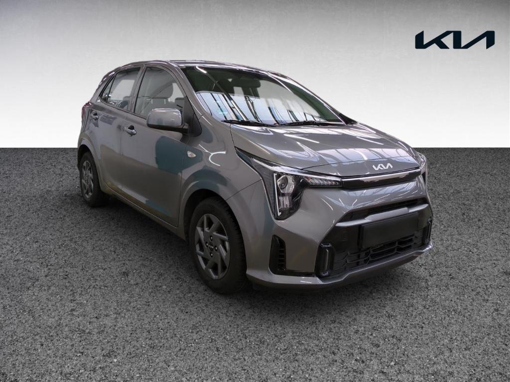 Kia Picanto 1.0 Vision PE2 AMT Navi Kamera SHZG PDC