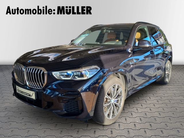 BMW X5 30d xDrive M Sport+HUD+LASERLICHT+ACC+KAMERAS