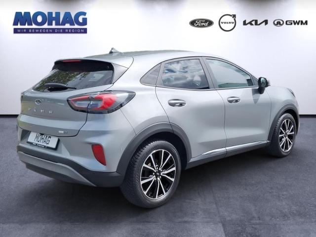Ford Puma Titanium Winterpaket GJR LED Rückfahrkamera