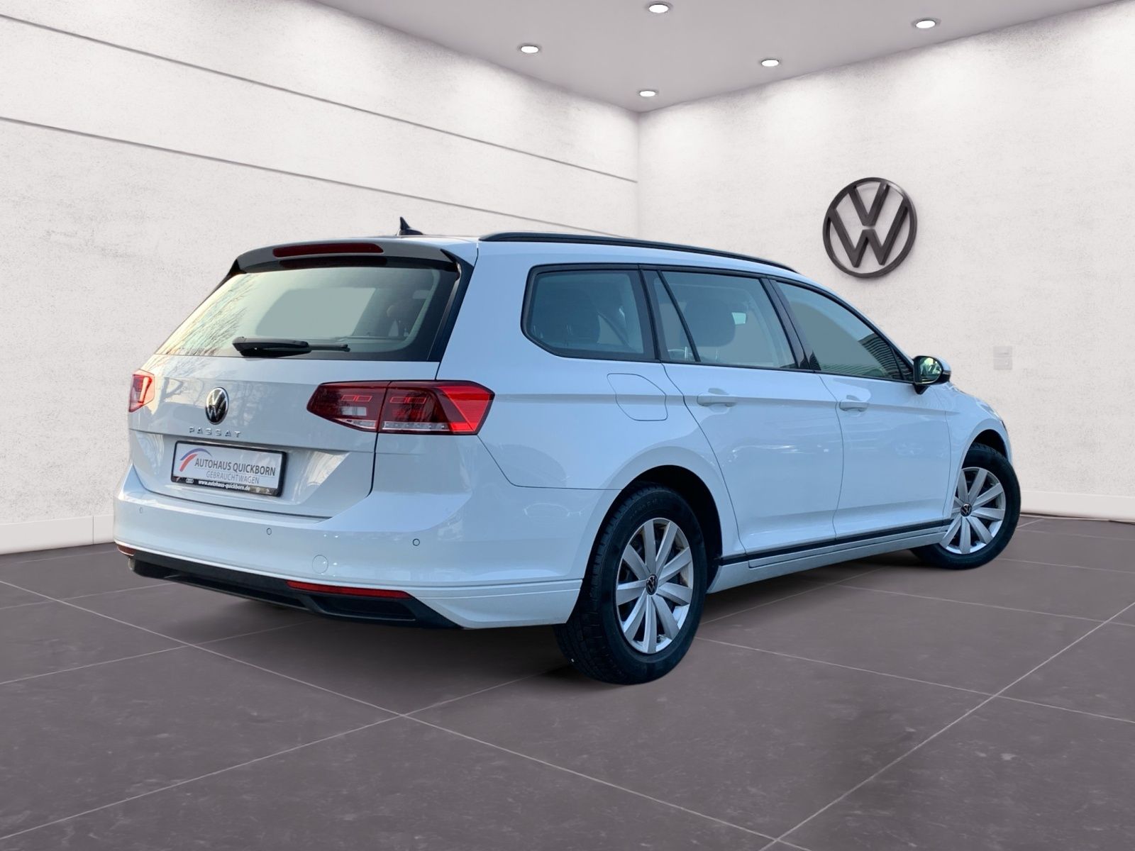 Volkswagen Passat Variant - Bild 7