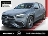 Mercedes-Benz GLA 200 d AMG AHK SHZ MBUX KEYLESS-GO - Mercedes-Benz GLA-Klasse Jahreswagen
