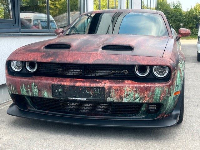Dodge Challenger Hellcat Redeye Jailbreak