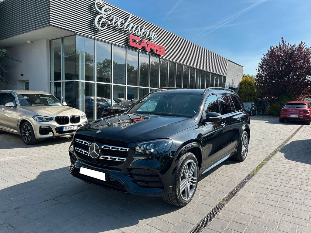 Mercedes-Benz GLS 400