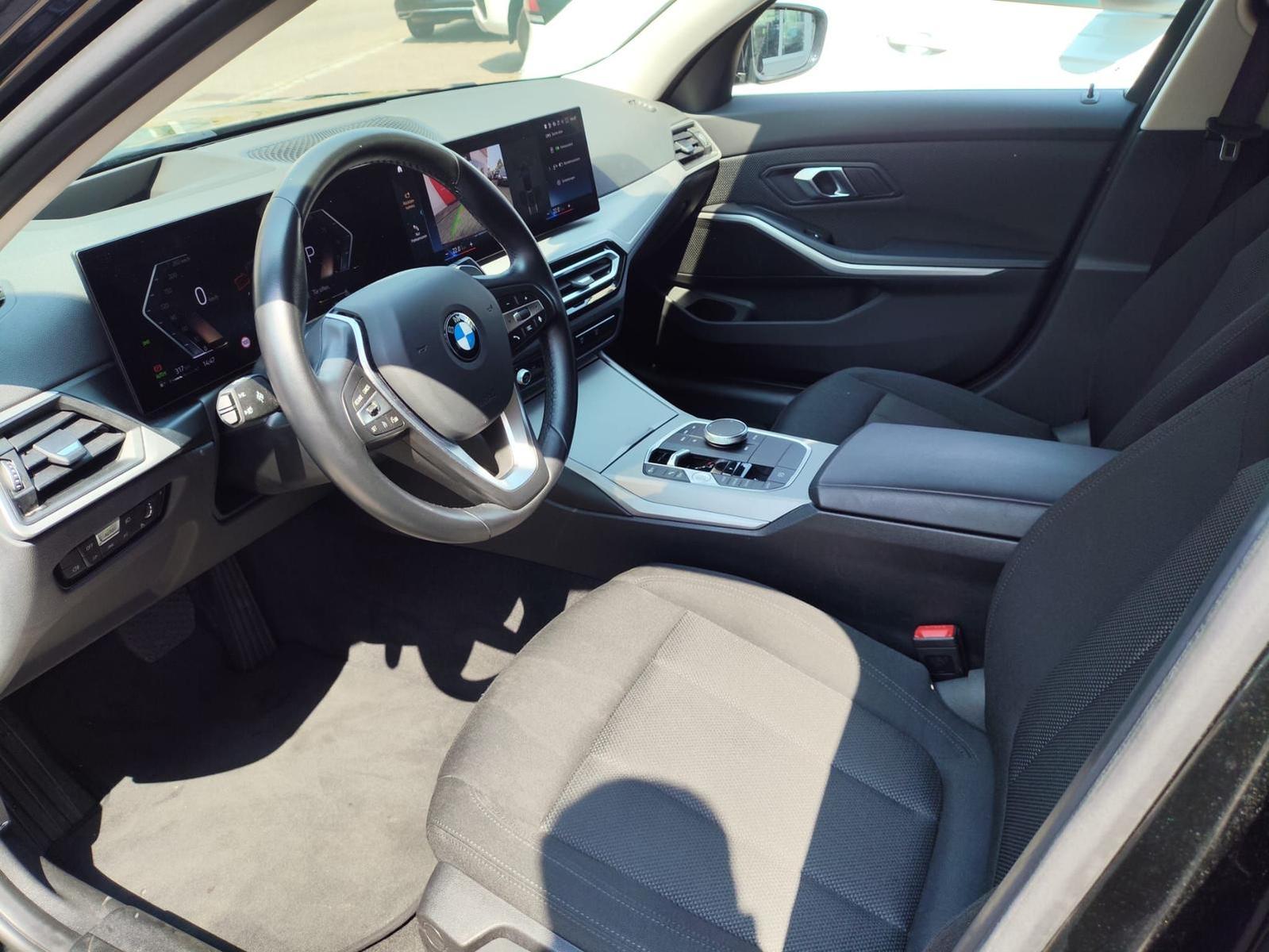 BMW 3 Series i Touring Navi HUD SHZ Totwinkel Kamera, миниатюра 6