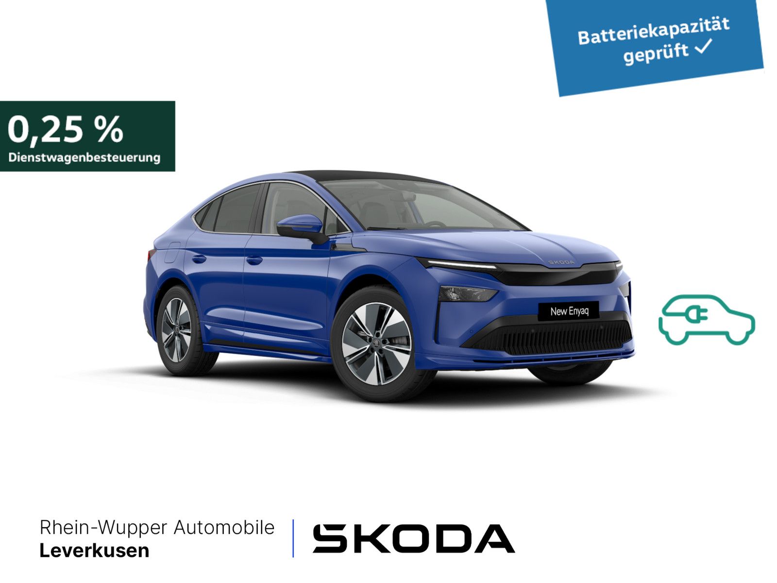Skoda Enyaq 60 Coupe ACC PANO NAVI VIRT KAM KESSY PDC