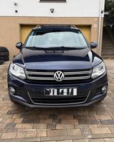 Volkswagen Tiguan 2.0 TDI DSG 4Motion*PANO*XENON*AHK*LEDER - Volkswagen Tiguan mit Diesel-Antrieb: Geländewagen, Automatik