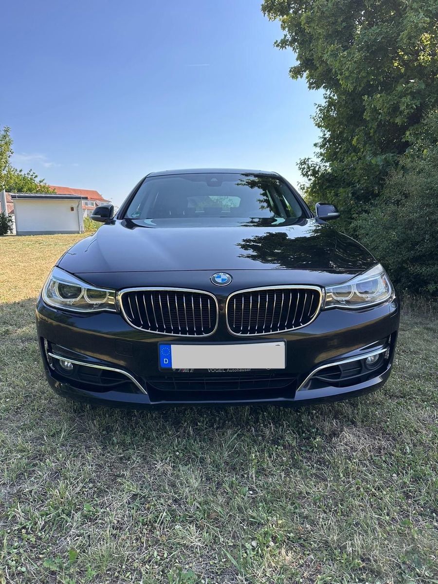 BMW BMW 330d Limousine (F34)