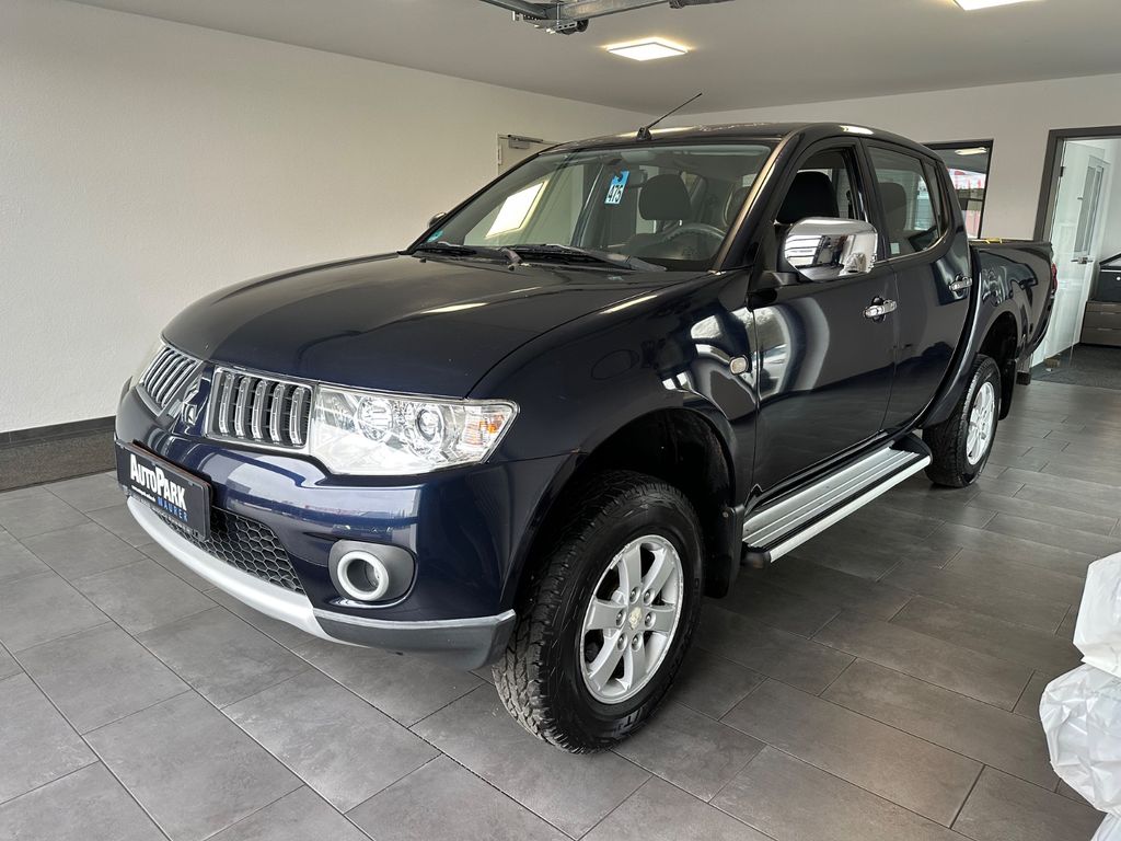 Angebot ansehen Mitsubishi L200
