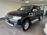 Mitsubishi L200 Invite Doppelkabine 4WD - Mitsubishi L200 aus 2012
