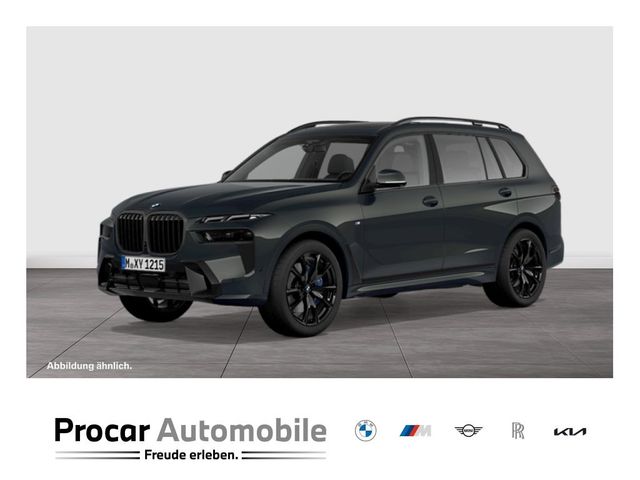 BMW X7 xDrive40d M Sport + PanoSky + DA Prof. + H/K 