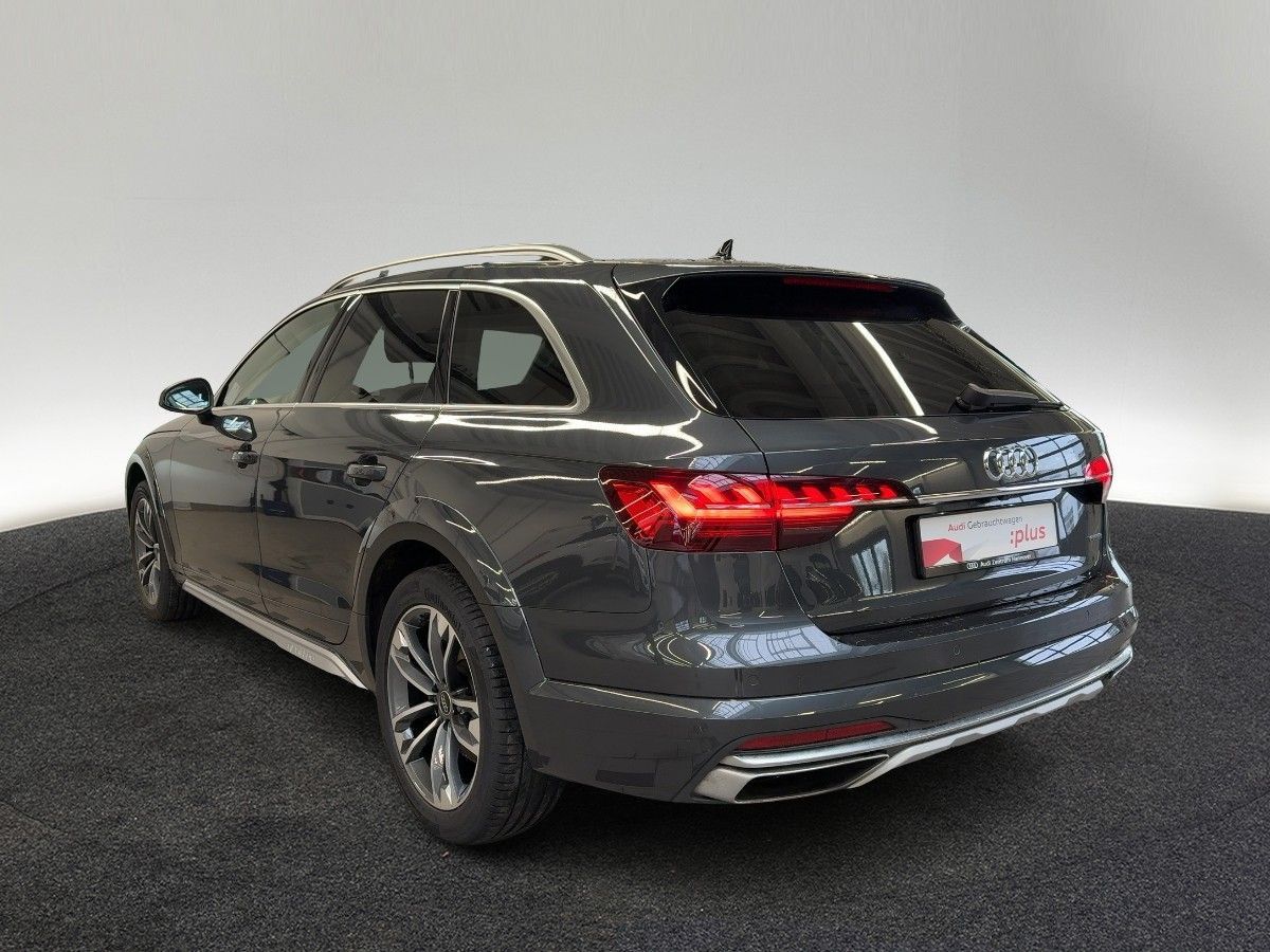 Audi A4 Allroad - Bild 5