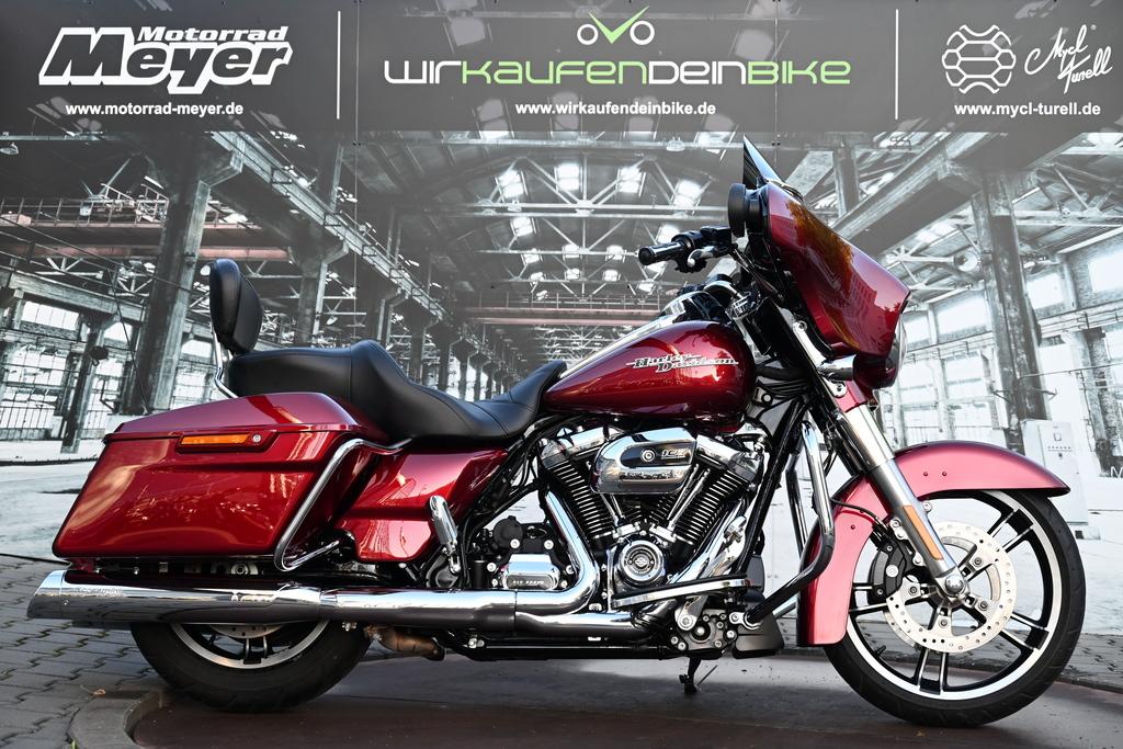 Harley-Davidson Street Glide DE-VERSAND