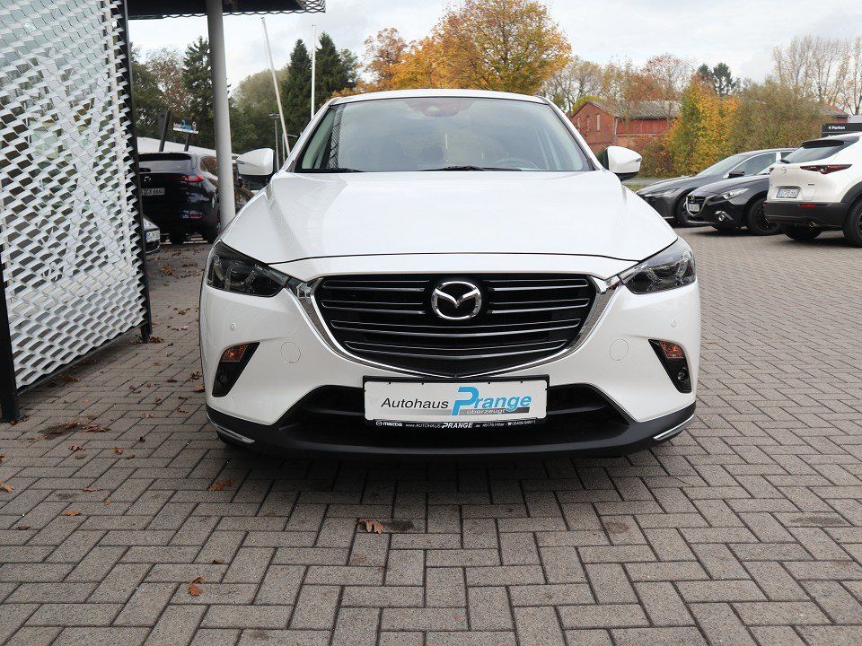 Fahrzeugabbildung Mazda CX-3 Sports-Line G-150 AWD NAVI LED HUD RFK SHZ