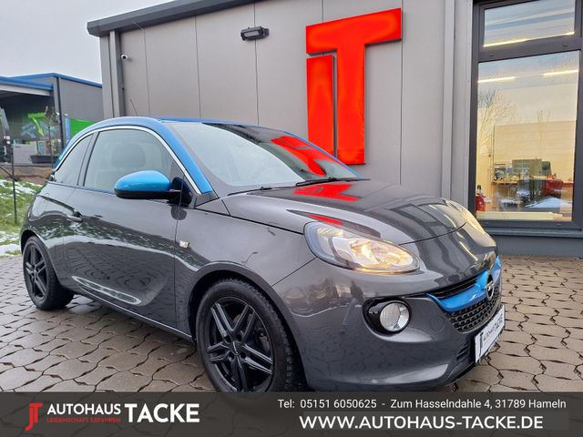 Opel Adam Jam ecoFlex SHZ,LHZ,PDC,DAB,8 fach bereift