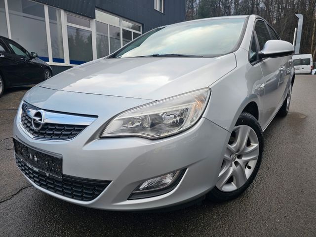 Opel Astra J Lim. 5-trg. Selection Tüv Neu *Navi