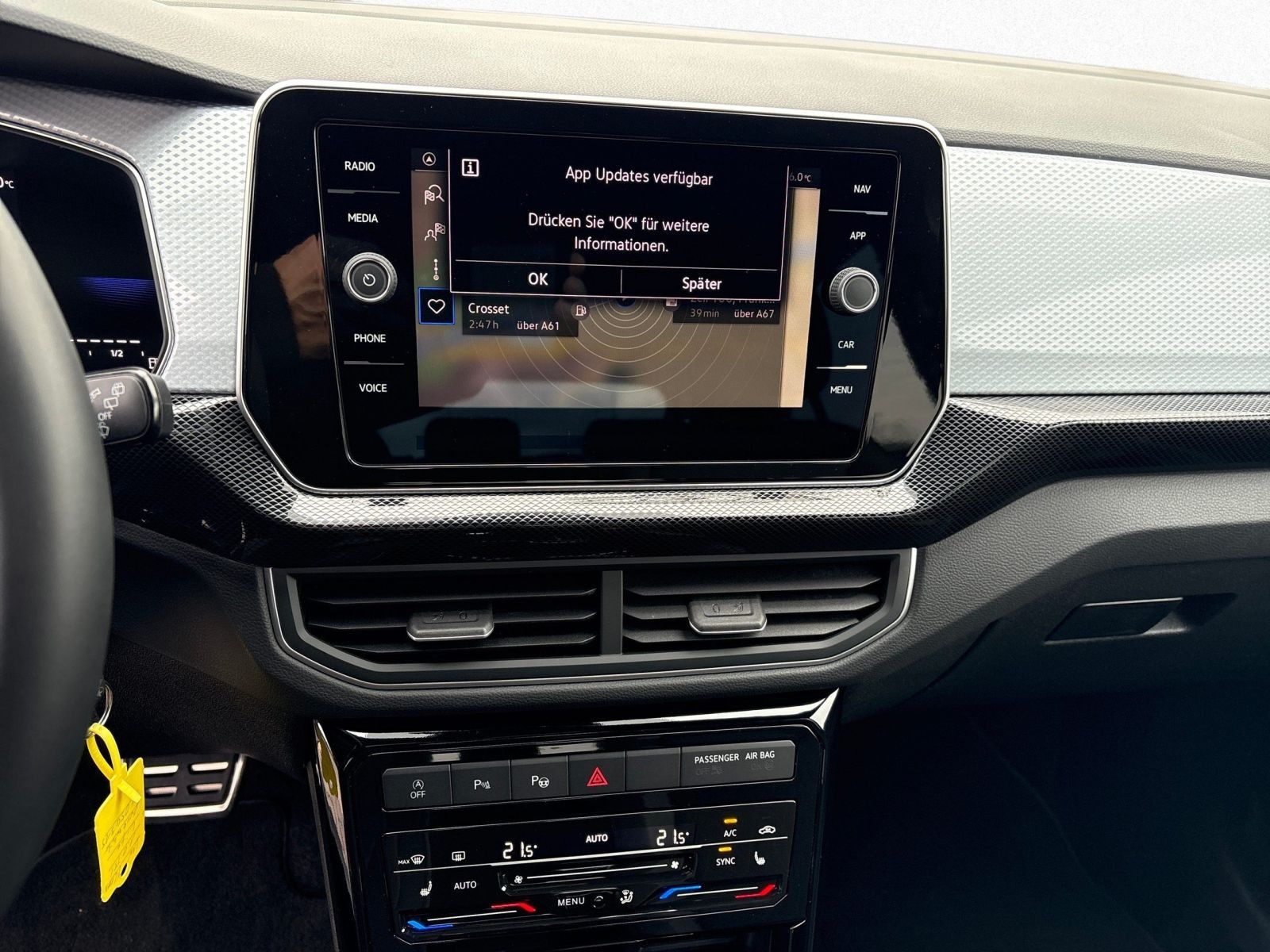 Volkswagen T-Cross - Bild 14