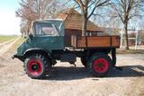 Unimog 411 / Agrar / Cabrio - Unimog Cabrio