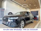 Audi Q7 3.0 TDI quattro S-LINE/7-Sitzer/HeadUp/1.Hand - gebrauchte Audi Q7 aus dem Jahr 2015