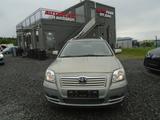 Toyota Avensis Kombi 2.0 Sol - Toyota Avensis aus 2006: Kombi
