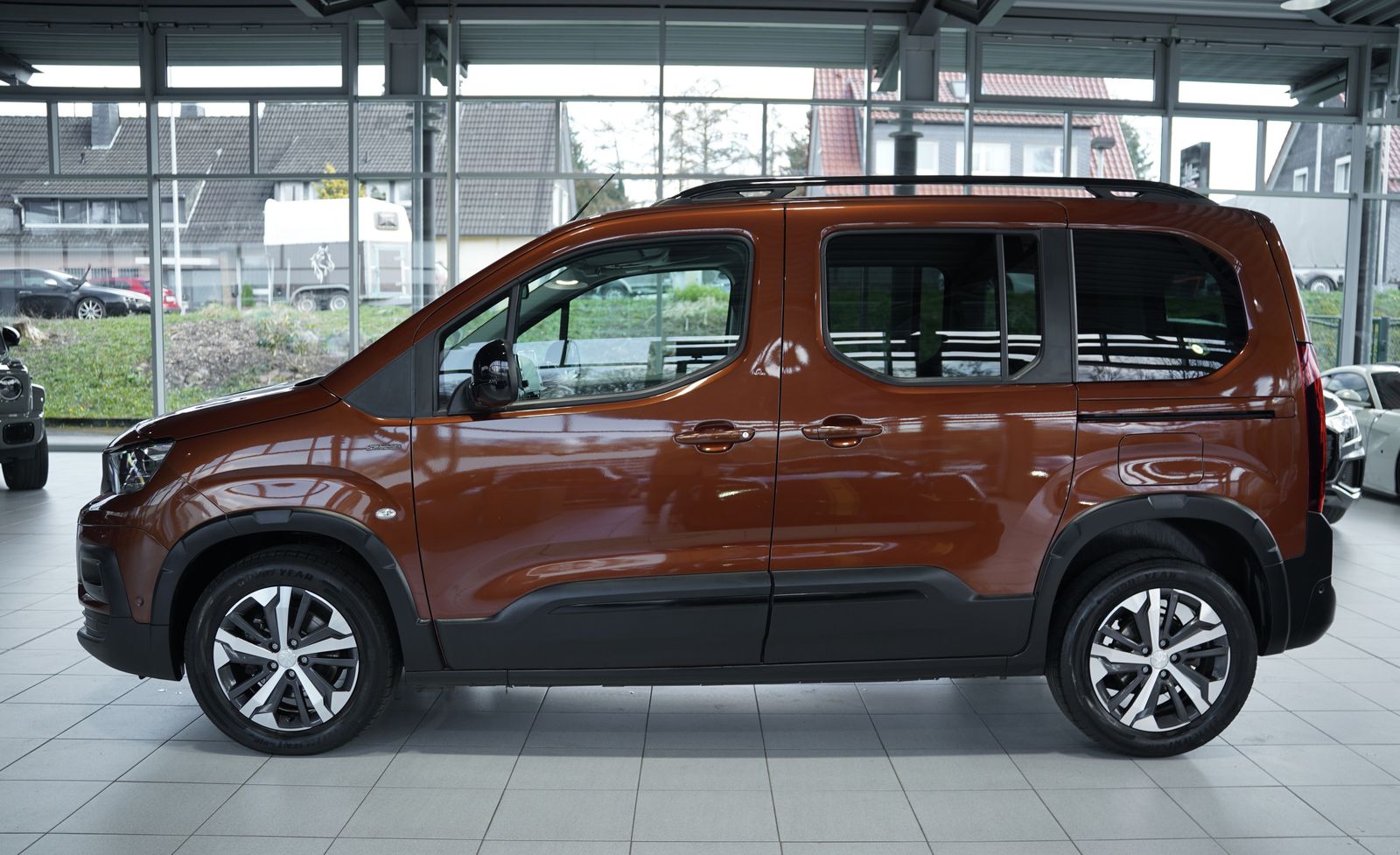 Peugeot Rifter