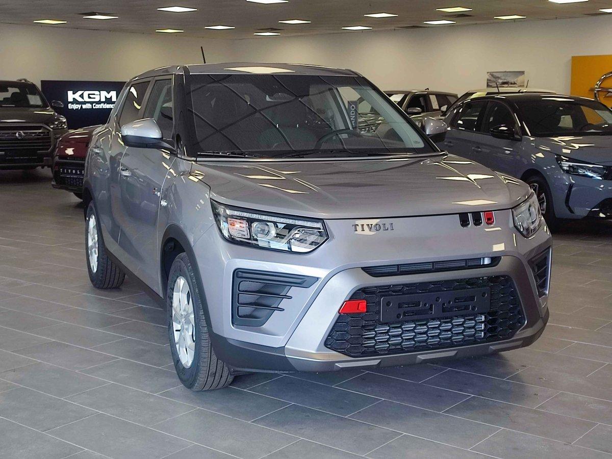 KGM Tivoli 1.5T 2WD Automatik Essential *Sondermodel