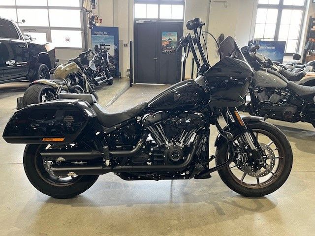 Harley-Davidson FXLRST Low Rider ST Umbau