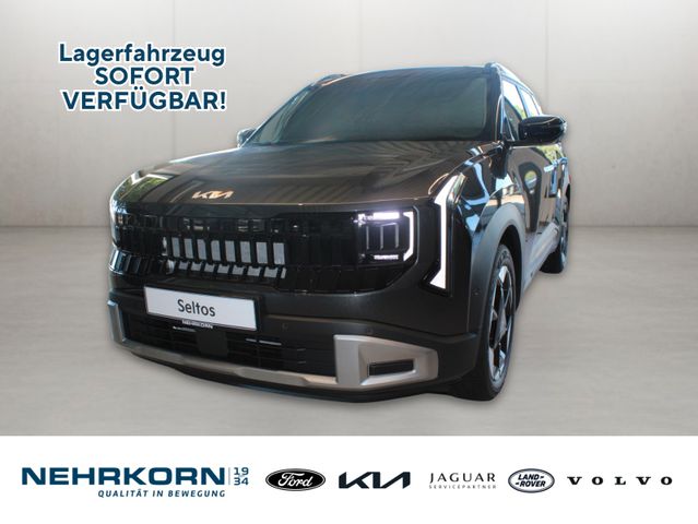 Kia Seltos 1.6 T-GDI 2WD Spirit DRIVEWISE SOFORT
