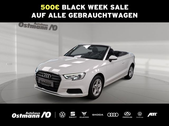 Audi A3 Cabriolet 35 TFSI LM Xenon SHZ Klimaanlage