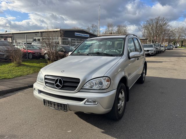 Mercedes-Benz ML 270 ML -Klasse ML 270 CDI