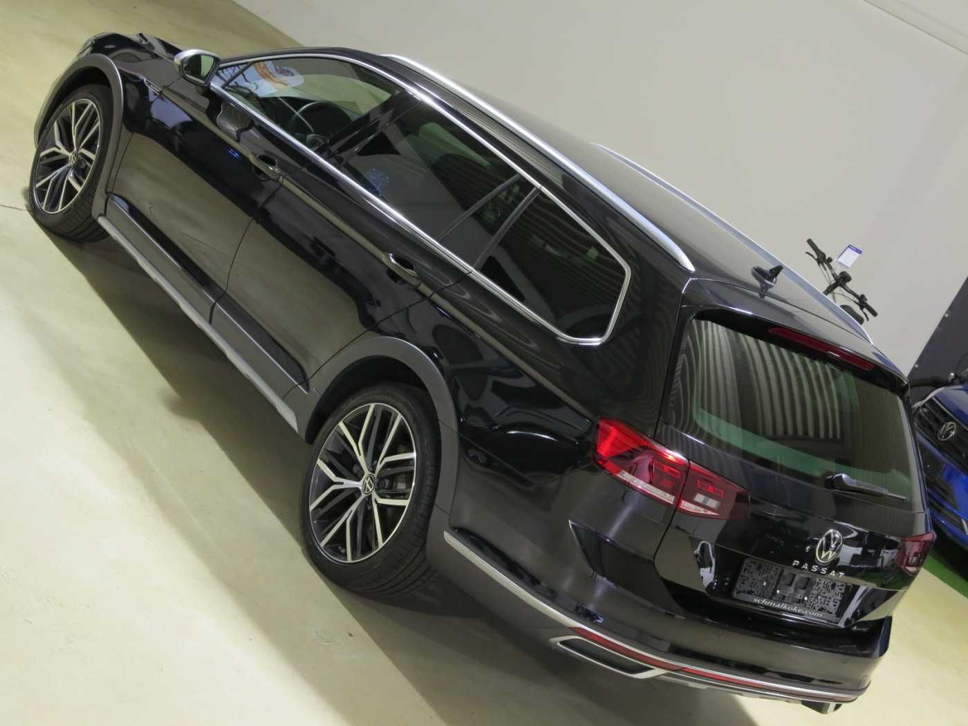 VW Passat Alltrack