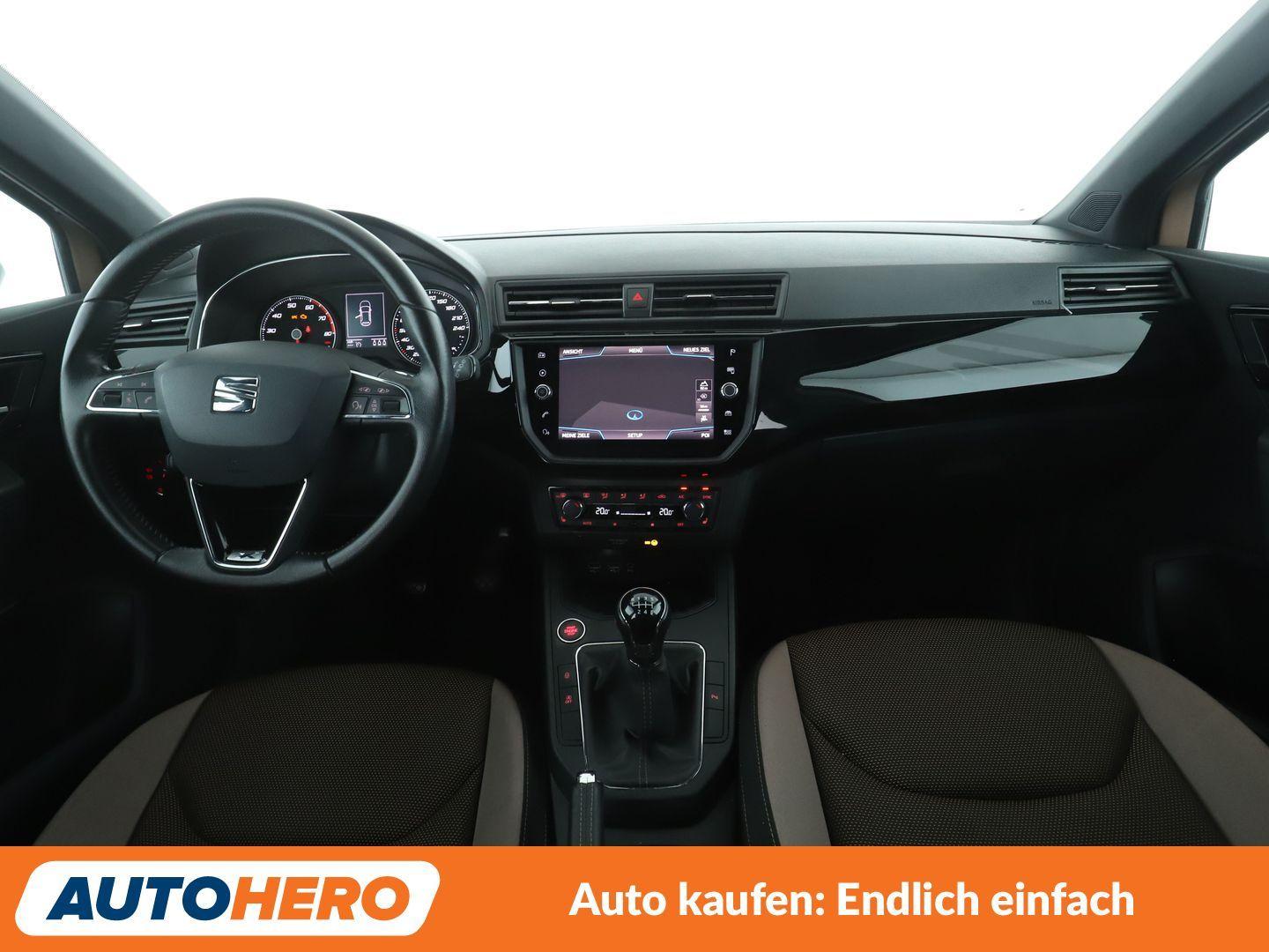 Seat Ibiza 1.0 TSI XCellence*NAVI*CAM*ACC*