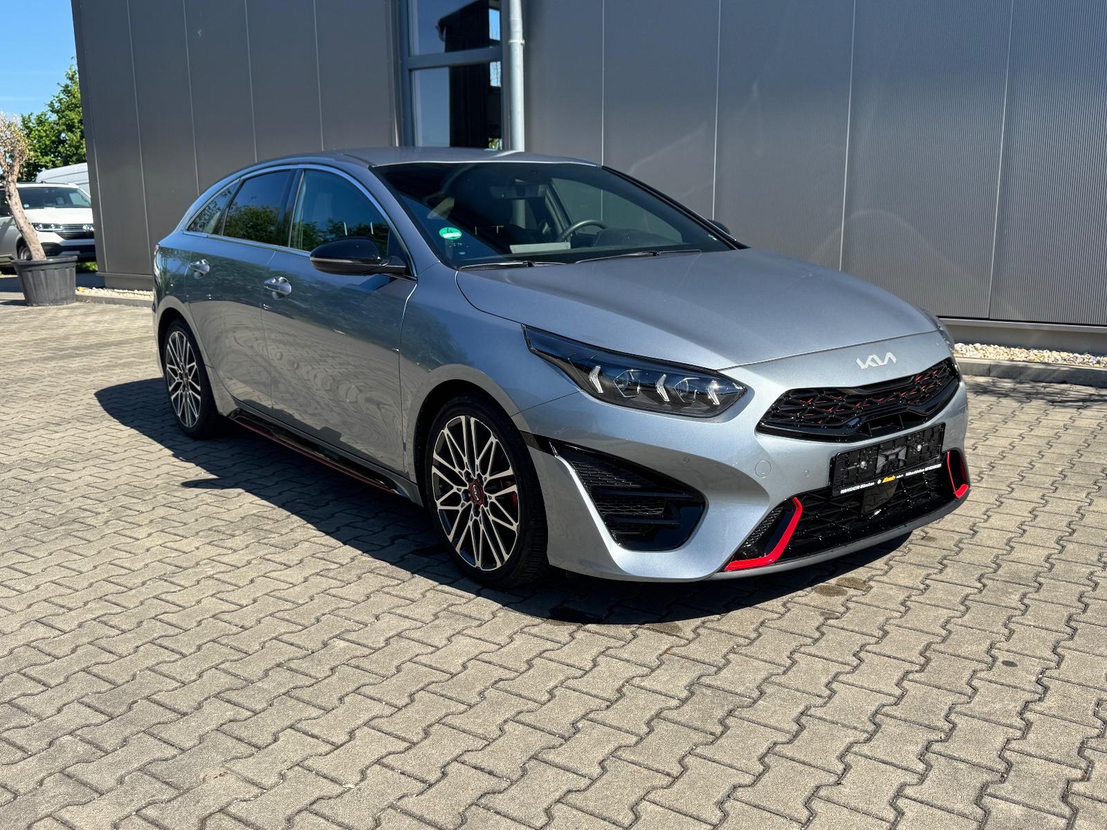 Kia ProCeed*Navi*JBL*Kamera*ACC*LED*TOP