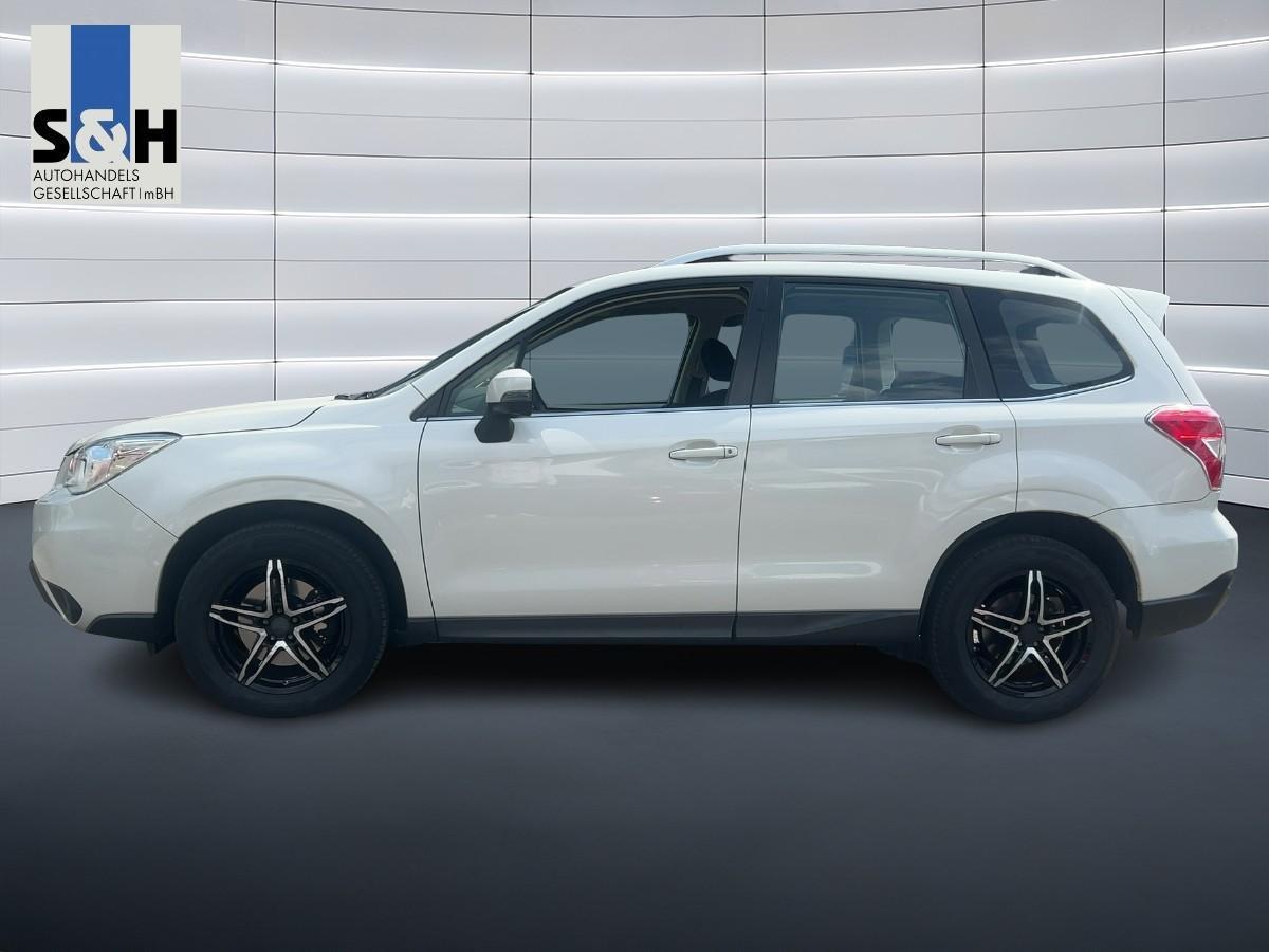Subaru Forester 2,0D Exclusive AHK *Automatik*