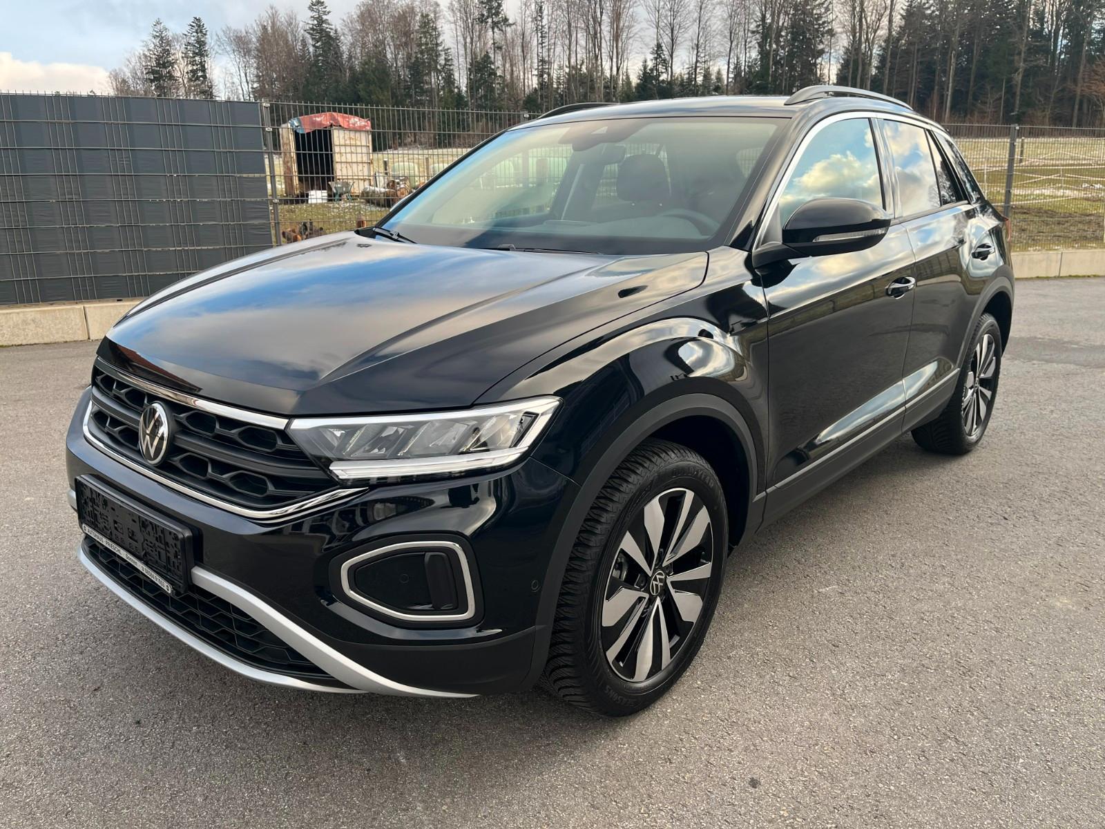 Volkswagen T-Roc 1.0 TSI GOAL/LED/Navi/ACC/Virtual