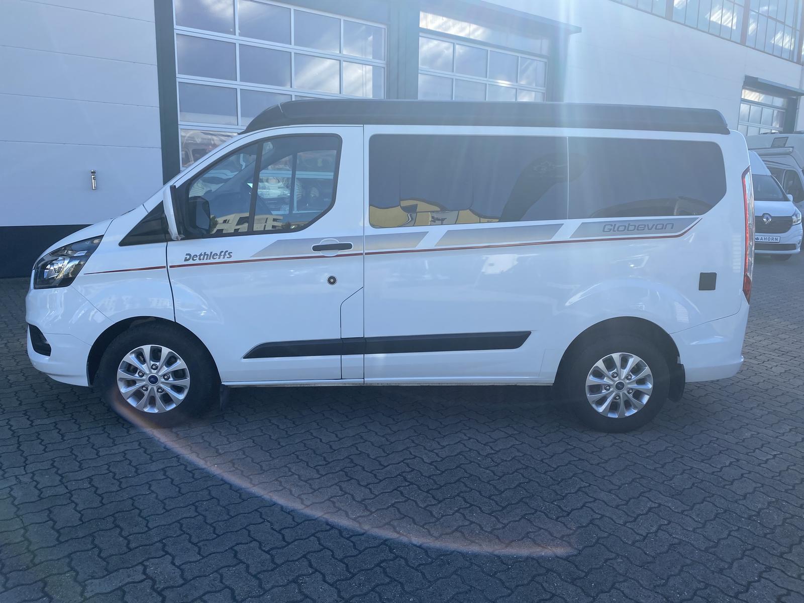 Dethleffs Globevan