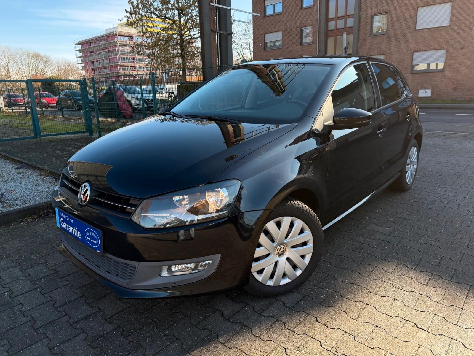Volkswagen Polo 1.4/2.HAND/SCHECKHEFT/TEMPOMAT/PDC/KLIMA
