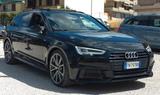 Audi A4 - 2.0 TDI 190cv 3xS line Black edition - Audi A4 Black Edition Gebrauchtwagen