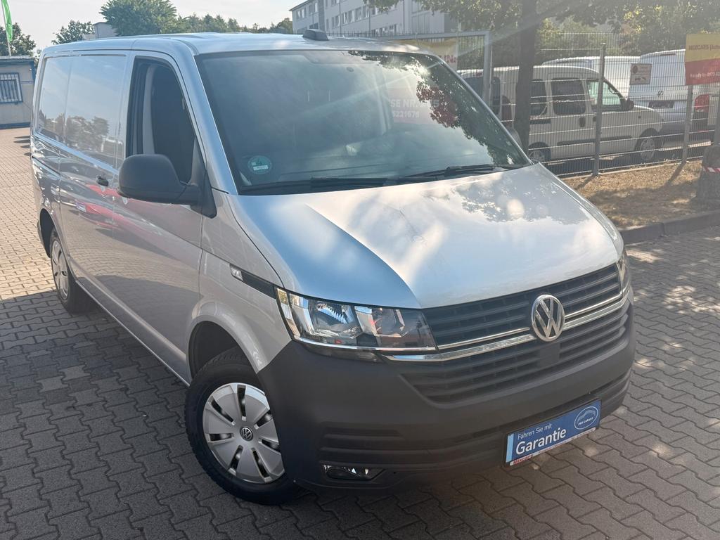 Volkswagen T61 20 TDI Transporter Kasten FWDGRNAVIPDC 2022