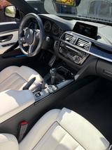 BMW 430i Cabrio M Sport M Sport - BMW 430 aus 2017