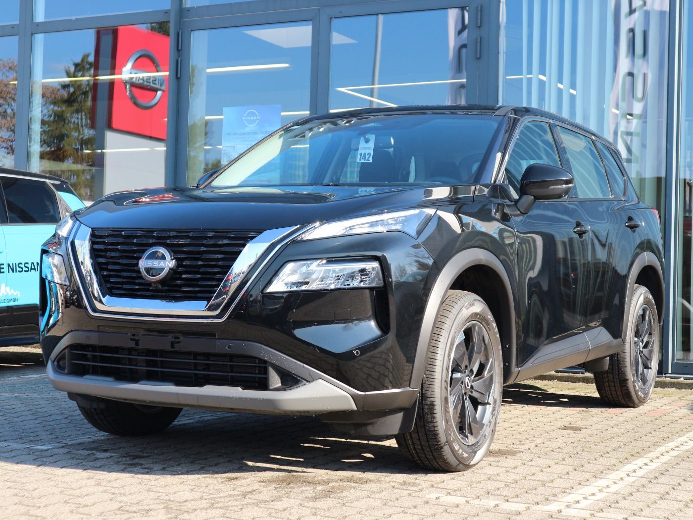 Nissan X-TRAIL ACENTA 1.5 VC-T MHEV 4x2 ACC Navi 360° imagem 2